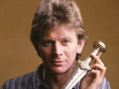 Michael Wood - or is it?