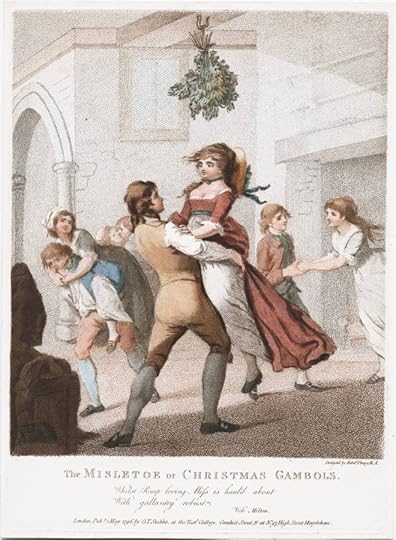 mistletoe