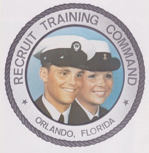 Not what we actually looked like when we arrived at NTC Orlando.