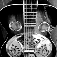 dobro bw