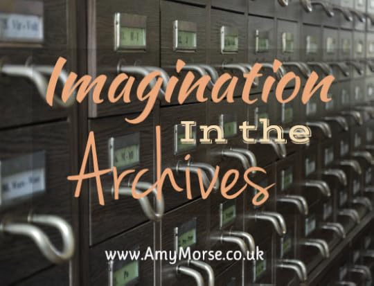 Imagination In The Archives