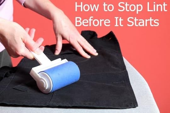 How to Stop Lint Before It Starts
