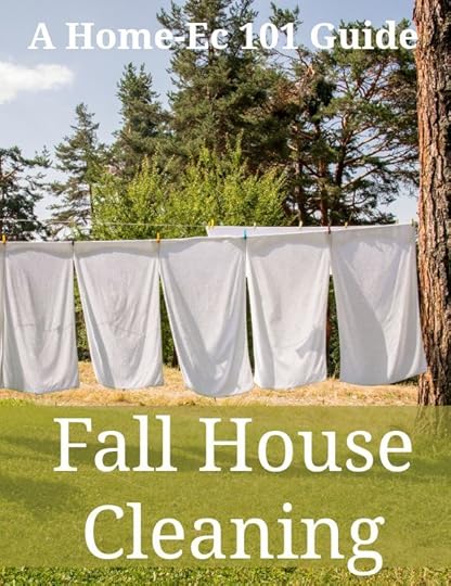fall house cleaning guide