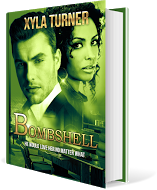 bombshell book cover