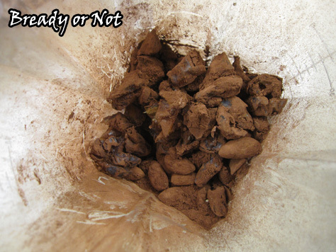 Chocolate-Coffee Truffles