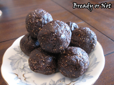 Chocolate-Coffee Truffles