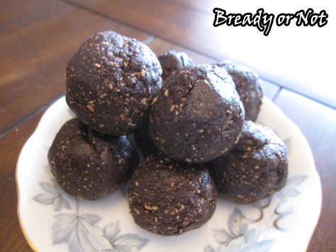 Chocolate-Coffee Truffles
