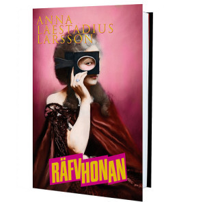 Idag har vi firat den här fina boken - Räfvhonan, på Piratförlaget.