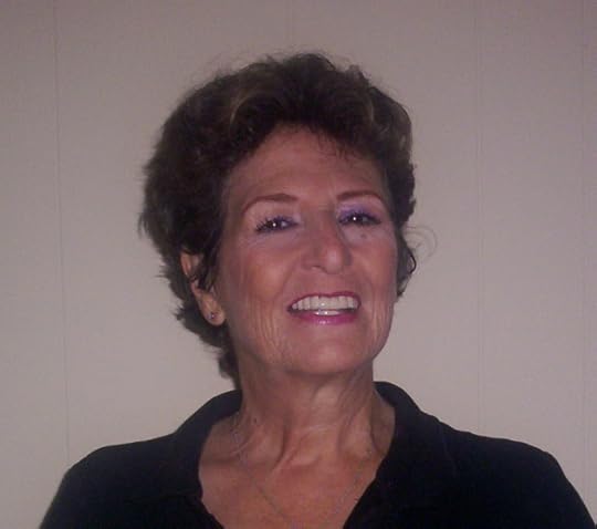Scandal At Almacks - Author Photo