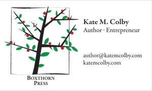 BP Business Card - Front - No Bleed