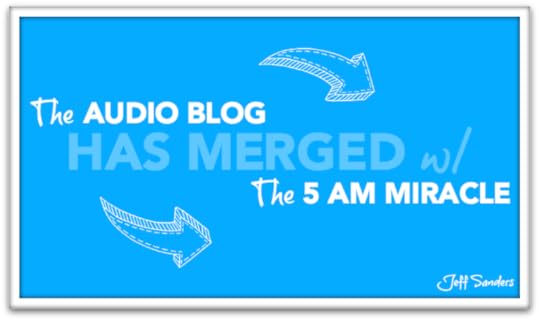 The 5 AM Miracle Podcast