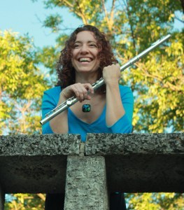 Flute-laugh