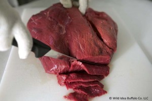 Buffalo meat