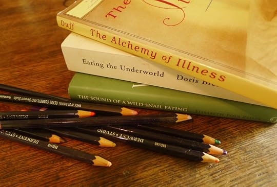 Books on illness