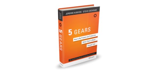 5 Gears Book Cover