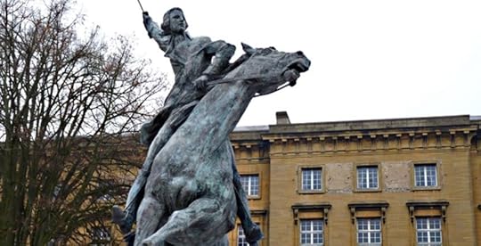 Marquis de Lafayette