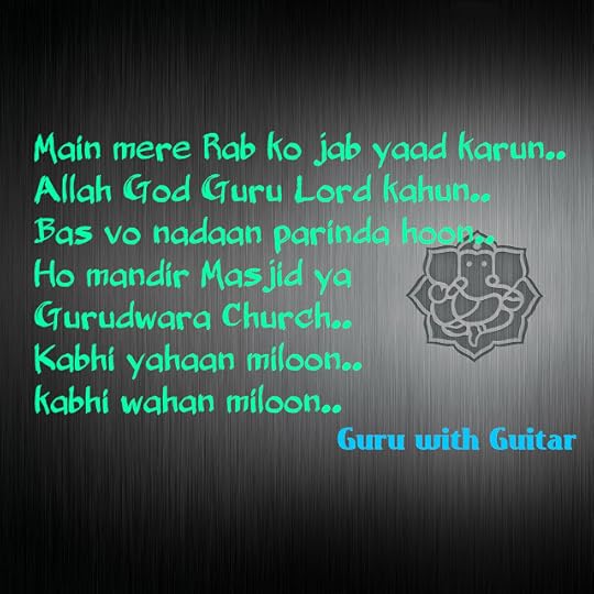 ganesh_chaturthi_ganpati_bappa_god_rab_morya_judgement_day_quote_vikrmn_guru_with_guitar_gwg_novel_chartered_accountant_ca_author_srishti_vikram_verma