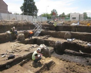 Westgate_excavation