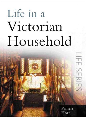 Life in a Victorian Household Cover