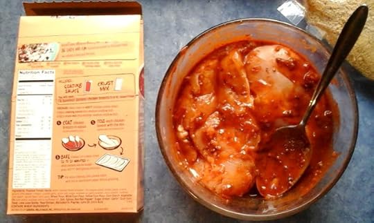 easy breaded chicken recipe baked southwest