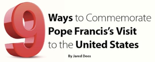Pope Francis Visit to the US Lessons and Activites