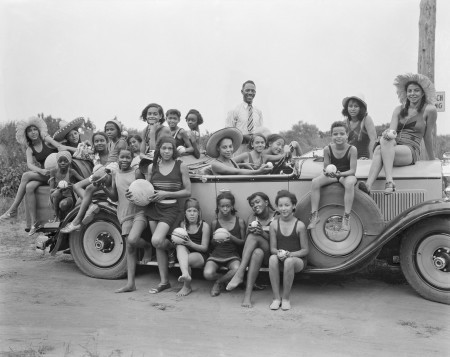 Scurlock Studio Records, ca. 1905-1994, Archives Center, National Museum of American History