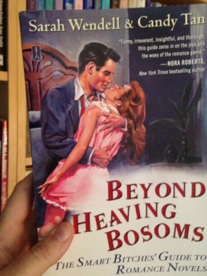 Nu har den kommit! Verkar rolig och intressant.