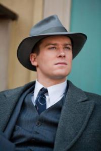 Another good performance in another bad movie. Poor Armie!