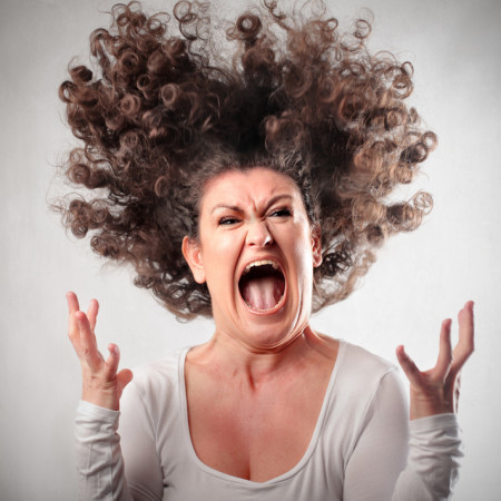Pissed Off Parent