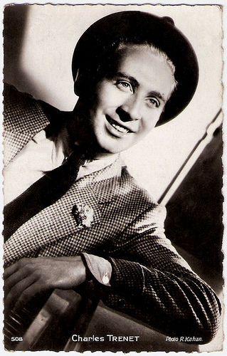 Charles Trenet