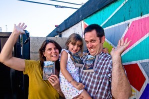 WINDSWEPT: It will keep your neck warm.