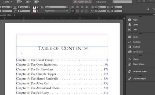 Typesetting PP