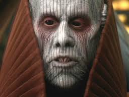 Bruce Spence as Tion Medon in Star Wars: Episode III - Revenge Of The Sith
