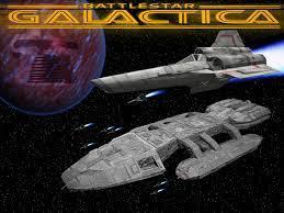 Battlestar Galactica debuted