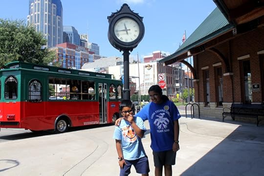 Nashville Train Station