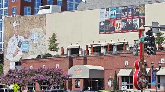 Hard Rock Cafe -Nashville