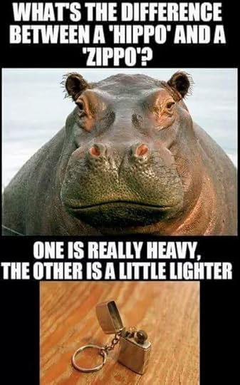 hippo joke