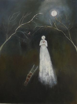 The Return by Jeanie Tomanek