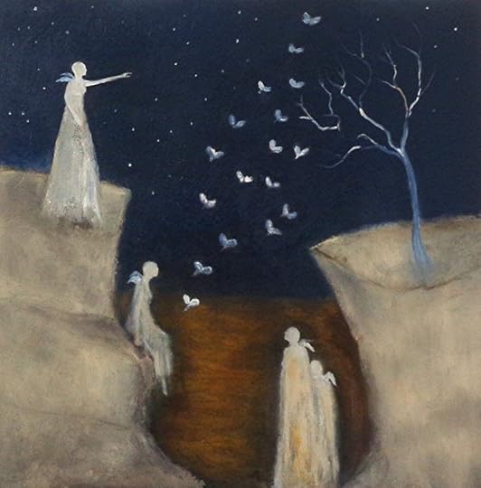 The Rising by Jeanie Tomanek