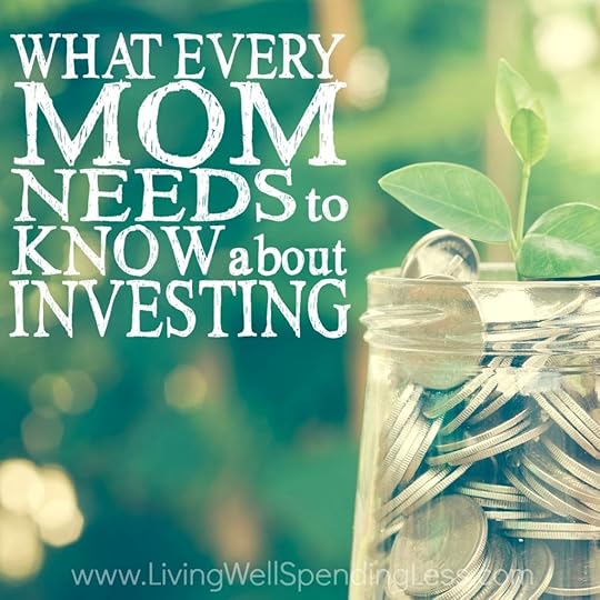 What Every Mom Needs to Know About Investing Square