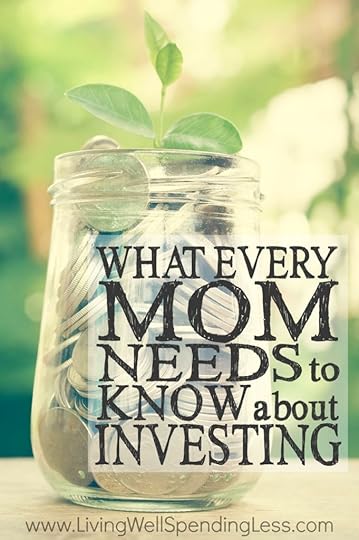 What Every Mom Needs to Know About Investing