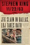11/22/63 - Stephen King