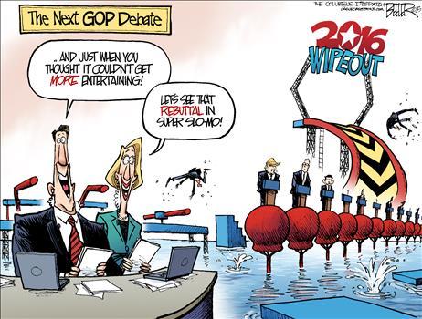 debates
