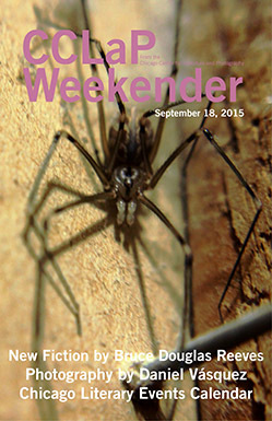 CCLaP Weekender for September 18, 2015