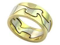 puzzle ring
