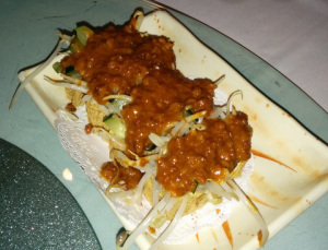 satay tofu
