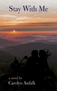 Stay with Me front cover