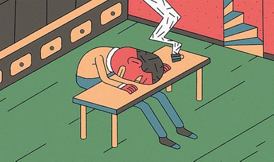 Illustration by Lili des Bellons