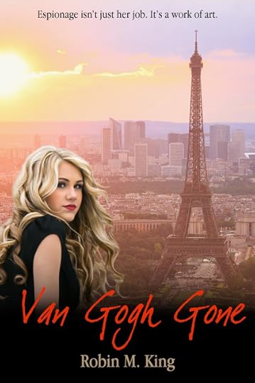 Best YA Spy Book of 2015