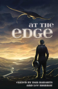 At the Edge cover